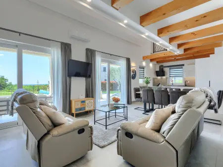 Villa Civitan, Maison 8 personnes à Novigrad (Istra) - Photo 10