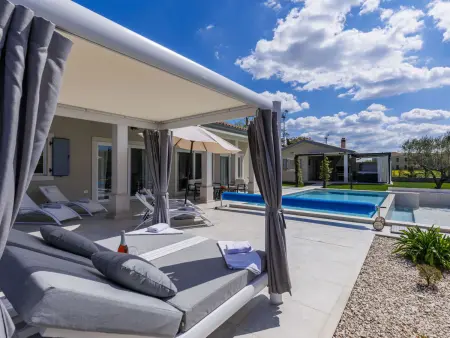 Villa Civitan, Maison 8 personnes à Novigrad (Istra) - Photo 12