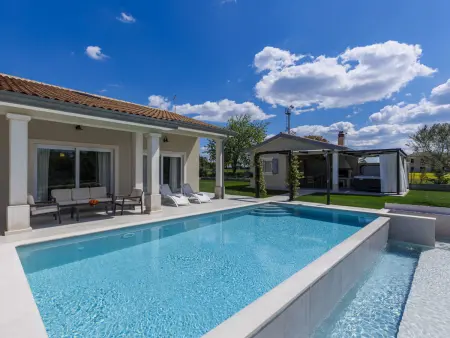 Villa Civitan, Maison 8 personnes à Novigrad (Istra) - Photo 13