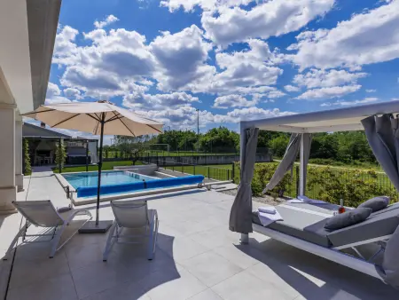 Villa Civitan, Maison 8 personnes à Novigrad (Istra) - Photo 15