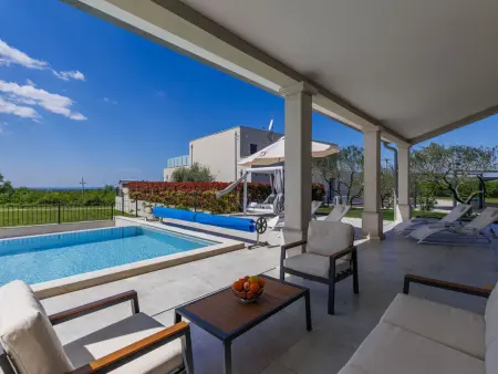 Villa Civitan, Maison 8 personnes à Novigrad (Istra) - Photo 17