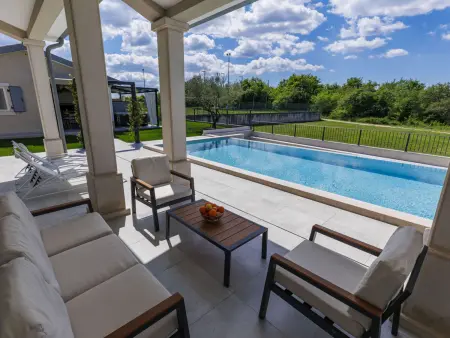 Villa Civitan, Maison 8 personnes à Novigrad (Istra) - Photo 18