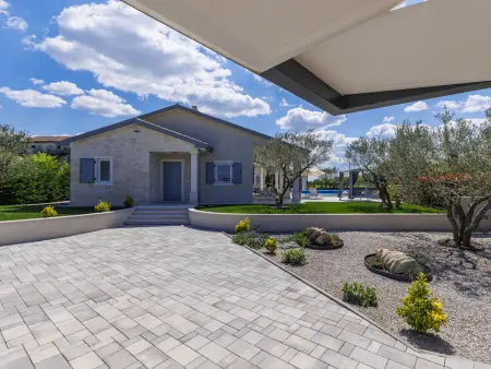 Villa Civitan, Maison 8 personnes à Novigrad (Istra) - Photo 29