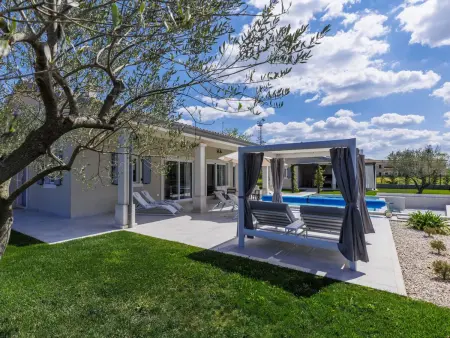 Villa Civitan, Maison 8 personnes à Novigrad (Istra) - Photo 34