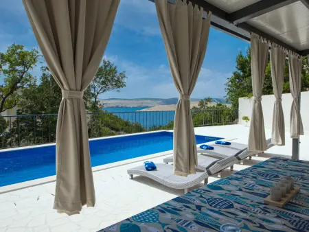 My Blue Wish, Maison 6 personnes à Crikvenica Jadranovo - Photo 28
