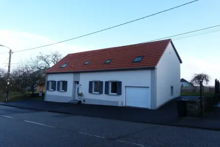 LE MILLE FIORI HOUSE, Séjour spacieux à Lemberg - Photo 7