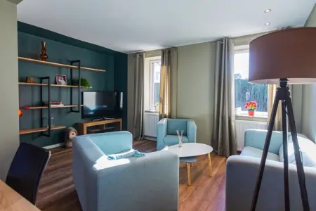 LE MILLE FIORI HOUSE, Séjour spacieux à Lemberg - Photo 8