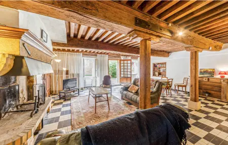 Maison 6 personnes à Oyé - Photo 1