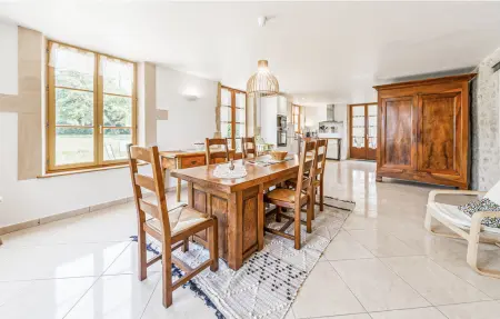 Maison 6 personnes à Oyé - Photo 4