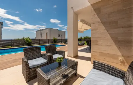 Maison 8 personnes à Novalja - Photo 4