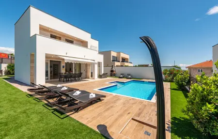 Maison 8 personnes à Novalja - Photo 6