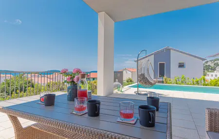 Maison 8 personnes à Zaboric - Photo 2