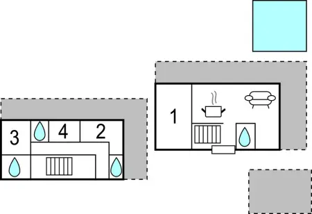 Maison 8 personnes à Zaboric - Photo 62