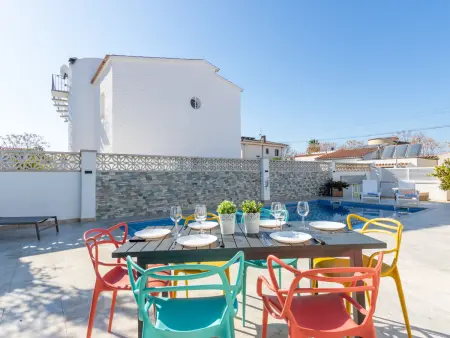 Filisa, Maison 6 personnes à Empuriabrava - Photo 1
