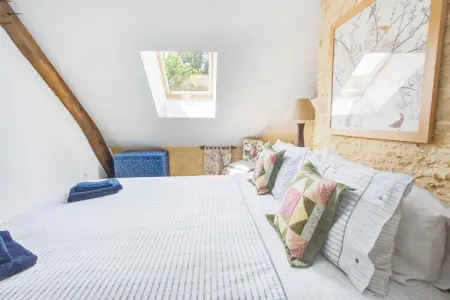 Ferme Sarlat, Agréable maison de vacances avec piscine privée - Photo 18