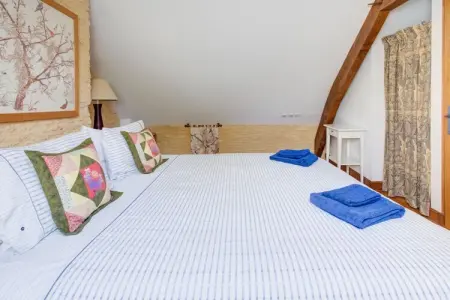 Ferme Sarlat, Agréable maison de vacances avec piscine privée - Photo 19