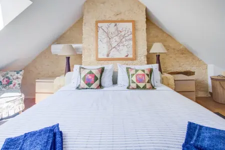 Ferme Sarlat, Agréable maison de vacances avec piscine privée - Photo 20
