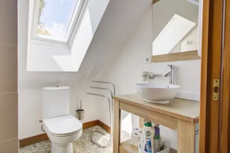 Ferme Sarlat, Agréable maison de vacances avec piscine privée - Photo 26
