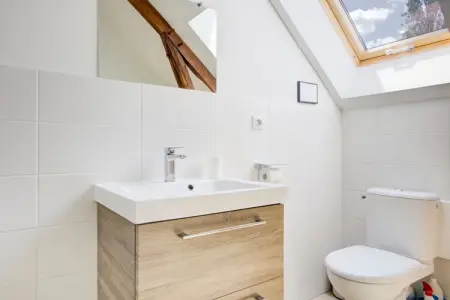 Ferme Sarlat, Agréable maison de vacances avec piscine privée - Photo 27