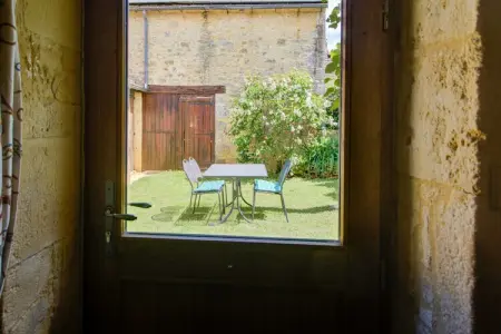 Ferme Sarlat, Agréable maison de vacances avec piscine privée - Photo 30