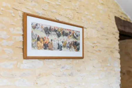 Ferme Sarlat, Agréable maison de vacances avec piscine privée - Photo 35