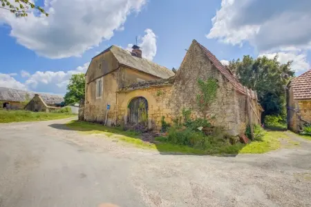 Ferme Sarlat, Agréable maison de vacances avec piscine privée - Photo 36