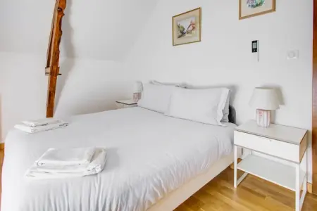 Ferme Sarlat, Agréable maison de vacances avec piscine privée - Photo 38