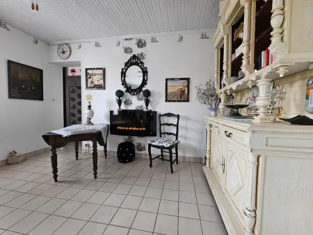 Maison confortable avec véranda et jardin, 4 pers, animaux sur demande - Photo 4