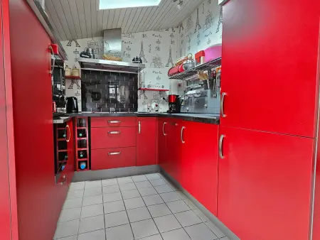 Maison confortable avec véranda et jardin, 4 pers, animaux sur demande - Photo 5