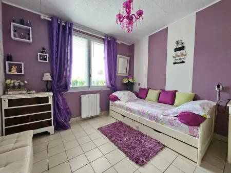 Maison confortable avec véranda et jardin, 4 pers, animaux sur demande - Photo 8