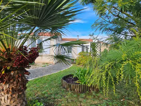 Maison confortable avec véranda et jardin, 4 pers, animaux sur demande - Photo 17
