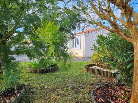 Maison confortable avec véranda et jardin, 4 pers, animaux sur demande - Photo 19