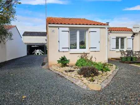 Maison confortable avec véranda et jardin, 4 pers, animaux sur demande - Photo 20