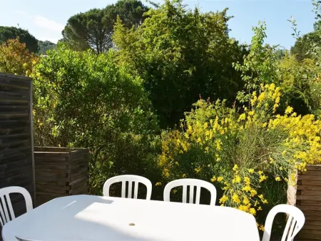 Maison en duplex avec terrasse, 6 pers, 3 pièces, à Grospierres, animaux admis, parking inclus - Photo 6