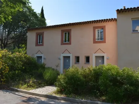 Maison en duplex avec terrasse, 6 pers, 3 pièces, à Grospierres, animaux admis, parking inclus - Photo 7