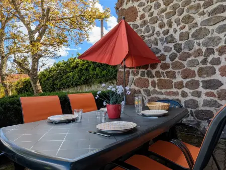 Maison de charme XVIIIe sur chemin St-Jacques, proche Le Puy-en-Velay, idéale familles et randonneurs - Photo 7