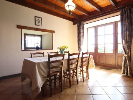 Maison de charme XVIIIe sur chemin St-Jacques, proche Le Puy-en-Velay, idéale familles et randonneurs - Photo 8