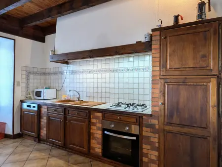 Maison de charme XVIIIe sur chemin St-Jacques, proche Le Puy-en-Velay, idéale familles et randonneurs - Photo 10