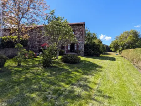 Maison de charme XVIIIe sur chemin St-Jacques, proche Le Puy-en-Velay, idéale familles et randonneurs - Photo 12