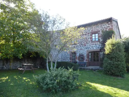 Maison de charme XVIIIe sur chemin St-Jacques, proche Le Puy-en-Velay, idéale familles et randonneurs - Photo 13