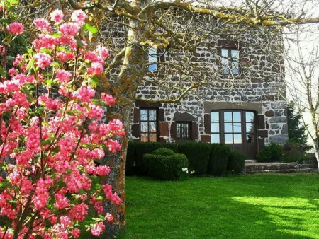 Maison de charme XVIIIe sur chemin St-Jacques, proche Le Puy-en-Velay, idéale familles et randonneurs - Photo 14