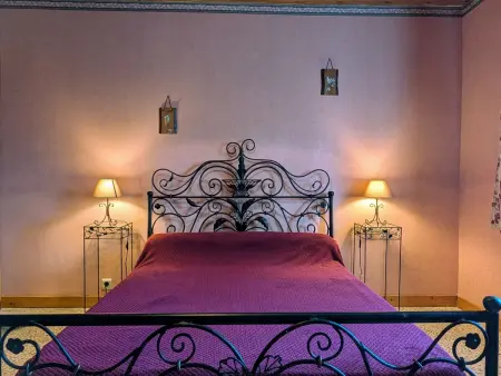 Maison de charme XVIIIe sur chemin St-Jacques, proche Le Puy-en-Velay, idéale familles et randonneurs - Photo 15