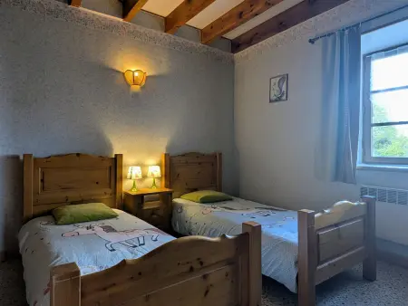 Maison de charme XVIIIe sur chemin St-Jacques, proche Le Puy-en-Velay, idéale familles et randonneurs - Photo 17
