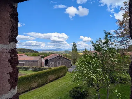 Maison de charme XVIIIe sur chemin St-Jacques, proche Le Puy-en-Velay, idéale familles et randonneurs - Photo 24