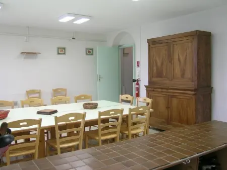 Gîte pour 14 pers à La Chabanne avec WiFi et animaux admis - Photo 9