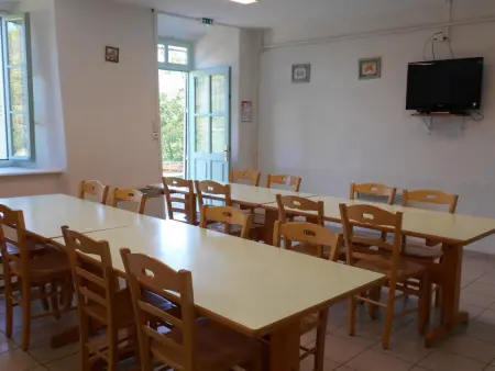 Gîte pour 14 pers à La Chabanne avec WiFi et animaux admis - Photo 10