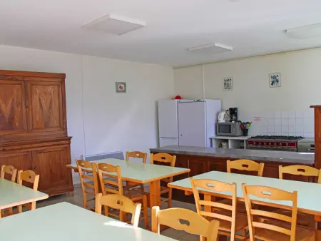Gîte pour 14 pers à La Chabanne avec WiFi et animaux admis - Photo 11