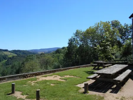Gîte pour 14 pers à La Chabanne avec WiFi et animaux admis - Photo 15