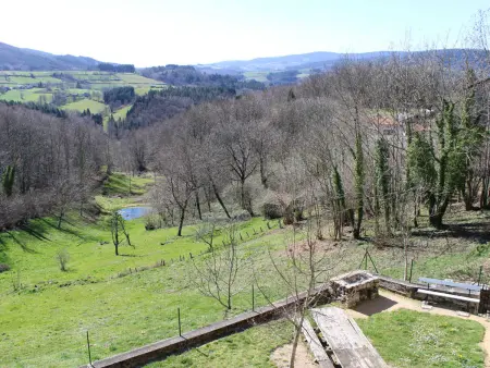 Gîte pour 14 pers à La Chabanne avec WiFi et animaux admis - Photo 16