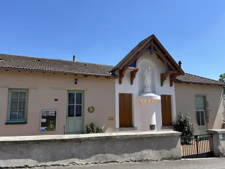 Gîte Montagne Bourbonnaise 12-14 pers, animaux autorisés - Photo 3